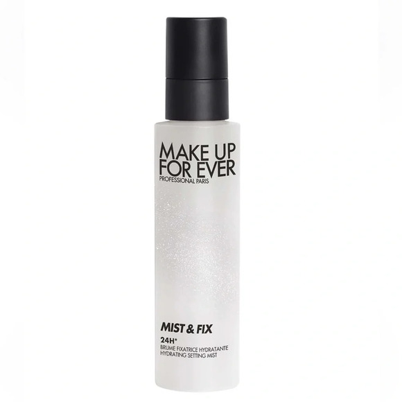Makeup Forever Other - NWT Makeup Forever Full Size Setting Spray - 24HR MIST & FIX - 3.38 fl oz